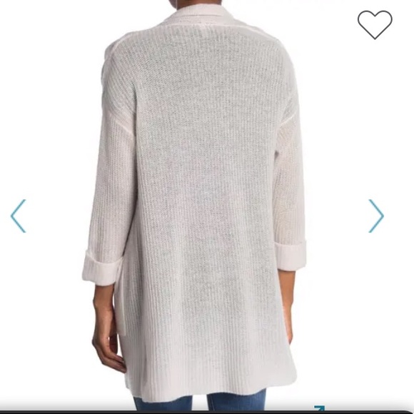 Line Cardigan - Picture 2 of 7